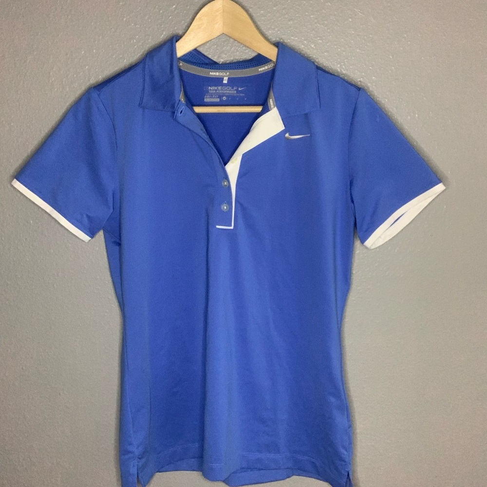 Womens Collared Nike Shirt
